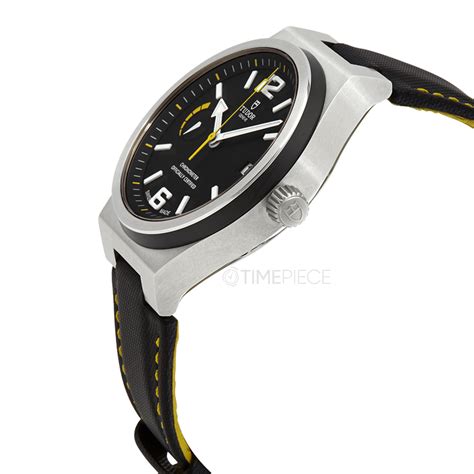 tudor north flag stahl m91210n-0002|Tudor North Flag Automatic 41 mm Black Dial Men's Watch .